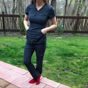 Cherokee luxe scrubs